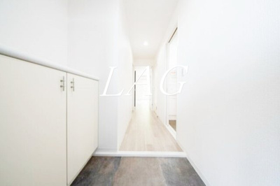 【玄関】 | ＰＬＥＮＤＹ‐ＨＩＬＬＳ高幡不動 | 玄関です。