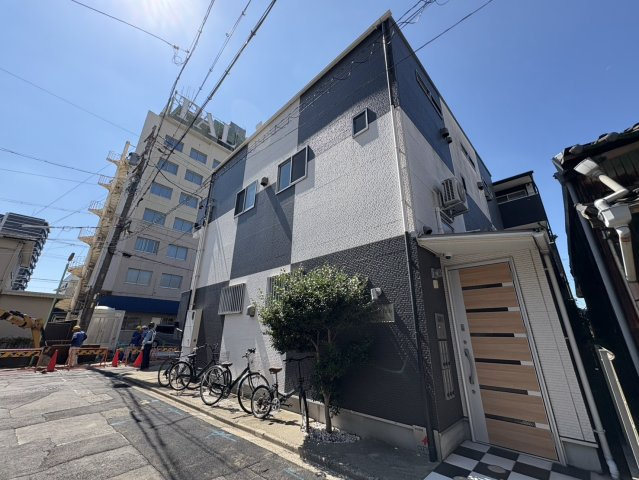 White Hills East|名古屋市の賃貸ならMy賃貸の外観|White Hills East