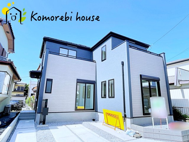 さいたま市内野本郷　5期　新築一戸建て　グラファーレ　01の間取り|さいたま市内野本郷　5期　新築一戸建て　グラファーレ　01、4LDK、土地面積122.39m2、建物面積102.26m2
