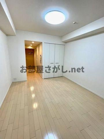 レジディア神田岩本町 #千代田区 #岩本町 #駅近 #デザイナーズ #一人暮らしの居間・リビング