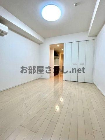 レジディア神田岩本町 #千代田区 #岩本町 #駅近 #デザイナーズ #一人暮らしの居間・リビング