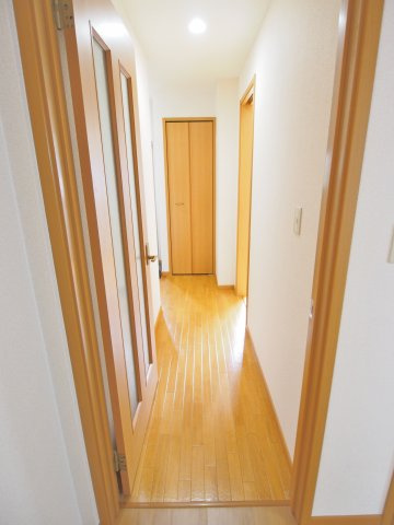 レジデンスKIIの内装