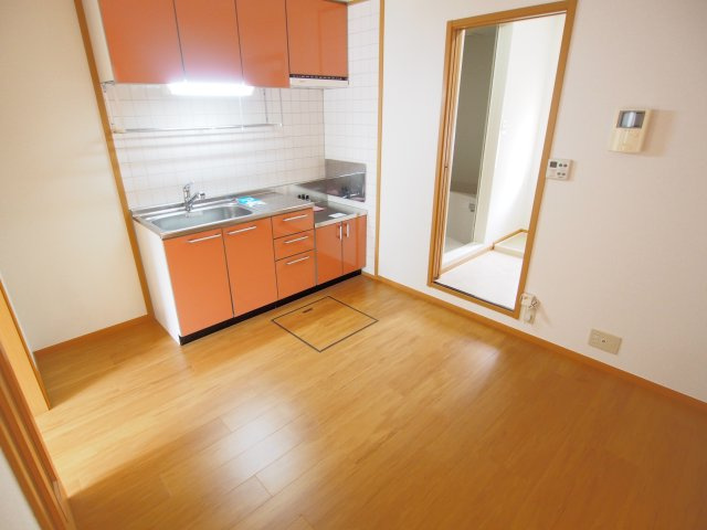 レジデンスKIIの内装