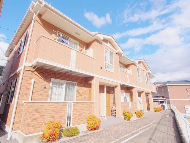 レジデンスKIIの外観