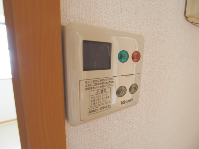 レジデンスKIIの設備