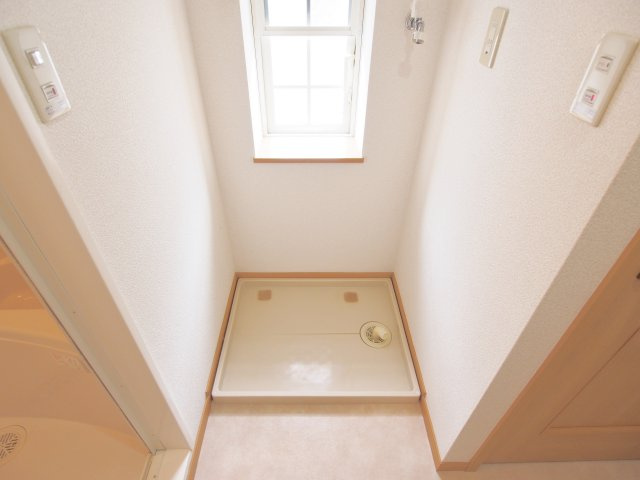 レジデンスKIIの玄関