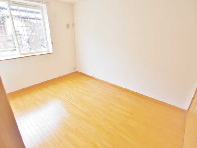 レジデンスKIIの居間・リビング