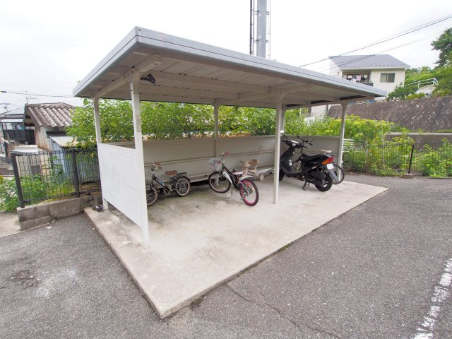 レジデンスKIIのその他共用部分