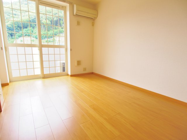 レジデンスKIIの居間・リビング