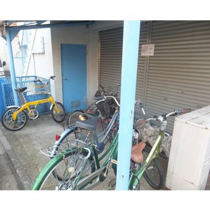 コーポ睦のその他共用部分