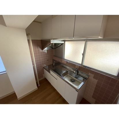 コーポ睦のキッチン