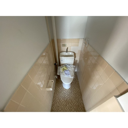 コーポ睦のトイレ