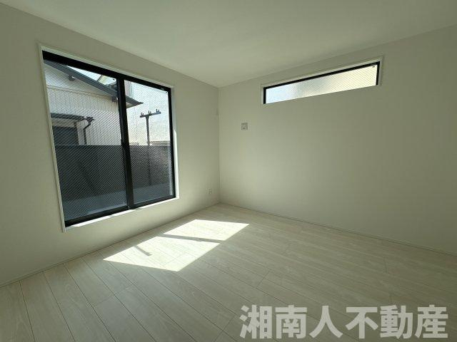 平塚市千石河岸　新築一戸建ての洋室|スタンダードな洋室です