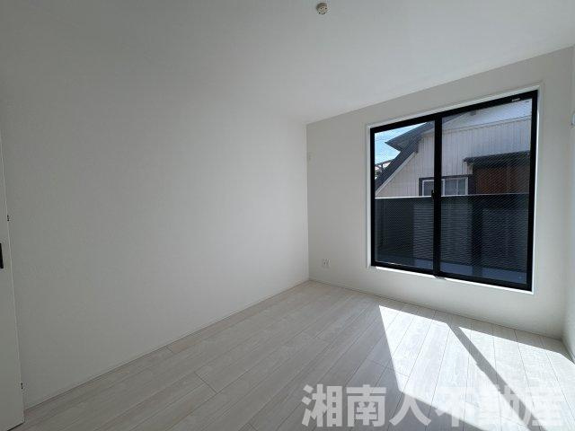 平塚市千石河岸　新築一戸建ての洋室|きれいな洋室です