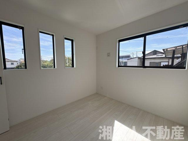 平塚市千石河岸　新築一戸建ての洋室|スタンダードな洋室です