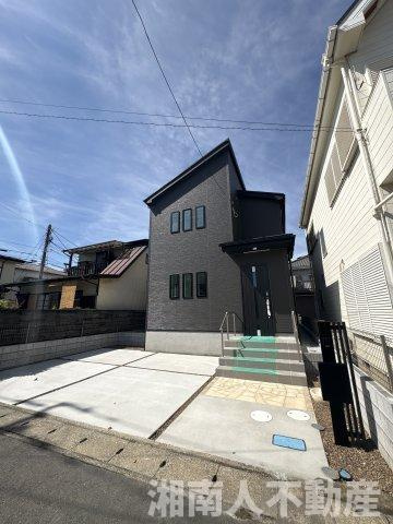 平塚市千石河岸　新築一戸建ての駐車場|車をお持ちの方に嬉しい駐車場付きの物件です