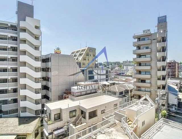 ヴェラハイツ鶴見