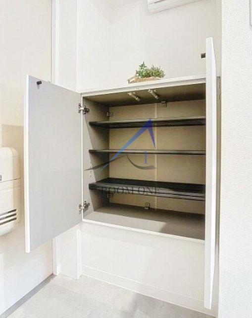 ヴェラハイツ鶴見の収納|収納です。