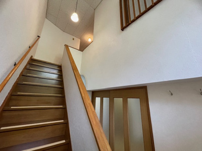 【内装】 | 志井サンハイツ1号棟4号（タウンハウス）（B-21）