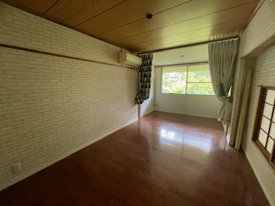 【洋室】 | 志井サンハイツ1号棟4号（タウンハウス）（B-21）