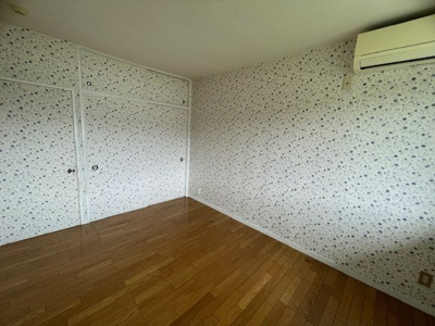 【洋室】 | 志井サンハイツ1号棟4号（タウンハウス）（B-21）