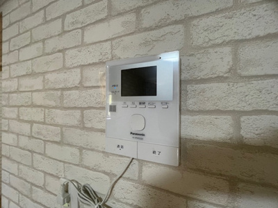 【セキュリティ】 | 志井サンハイツ1号棟4号（タウンハウス）（B-21）