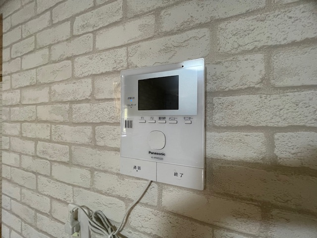 【セキュリティ】 | 志井サンハイツ1号棟4号（タウンハウス）（B-21）