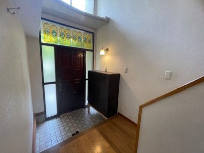 【玄関】 | 志井サンハイツ1号棟4号（タウンハウス）（B-21）