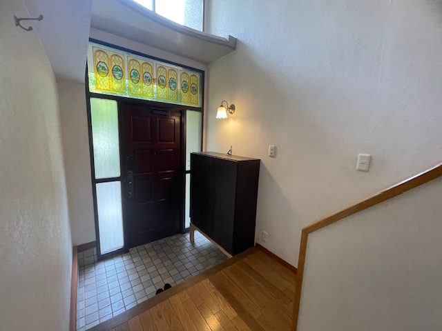 【玄関】 | 志井サンハイツ1号棟4号（タウンハウス）（B-21）