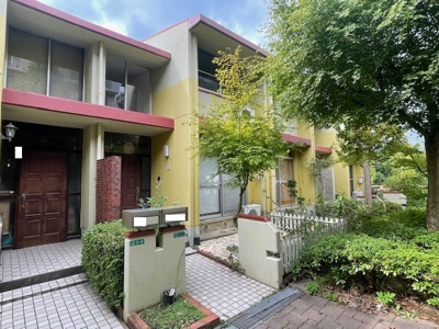 【外観】 | 志井サンハイツ1号棟4号（タウンハウス）（B-21）