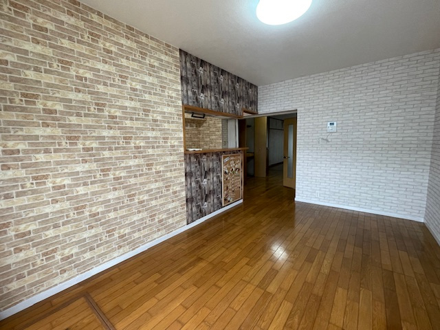 【居間・リビング】 | 志井サンハイツ1号棟4号（タウンハウス）（B-21）