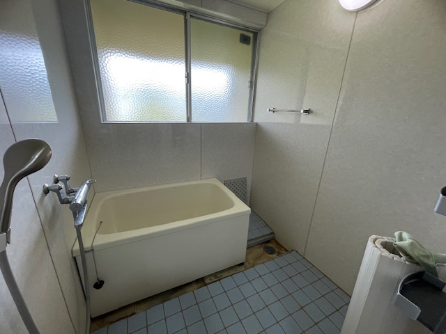 【浴室】 | 志井サンハイツ1号棟4号（タウンハウス）（B-21）