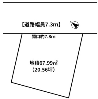 【土地図】 | 緑区原山3丁目土地