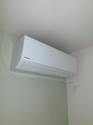 【設備】 | Pino Village | Pino Village　エアコン
