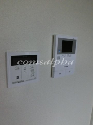 【設備】 | Pino Village | Pino Village　TVインターホン