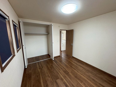 【収納】 | 今熊４丁目　中古一戸建
