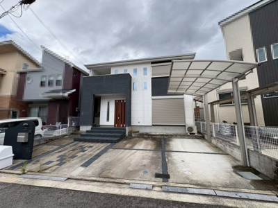 【外観】 | 今熊４丁目　中古一戸建