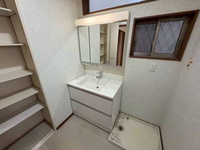 【独立洗面台】 | 今熊４丁目　中古一戸建