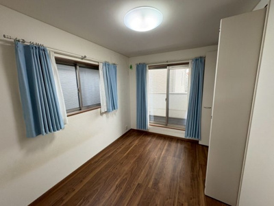 【洋室】 | 今熊４丁目　中古一戸建