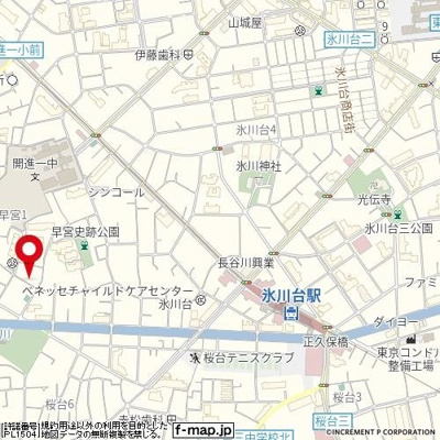 【地図】 | アネスタＫ