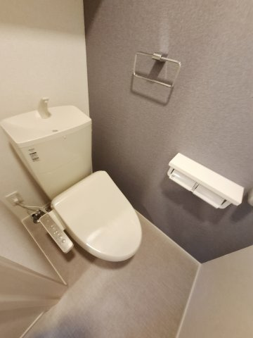 ルミエールのトイレ