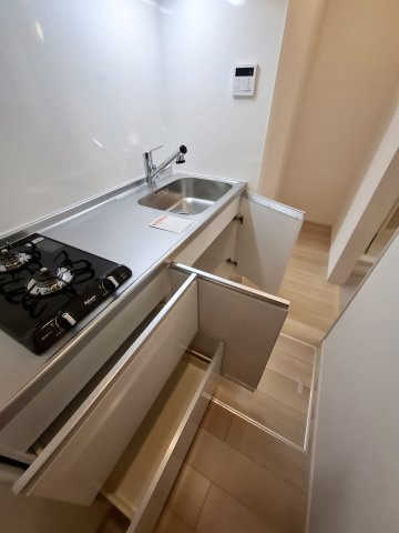 ルミエールの収納