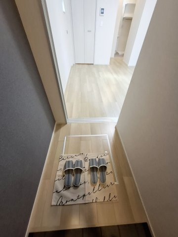 ルミエールの内装