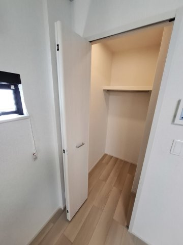 ルミエールの収納