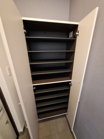 ルミエールの収納