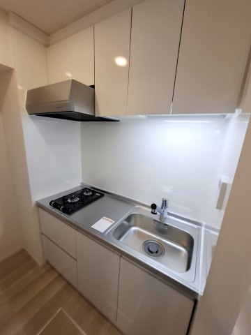 ルミエールのキッチン