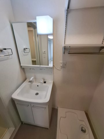 ルミエールの洗面所