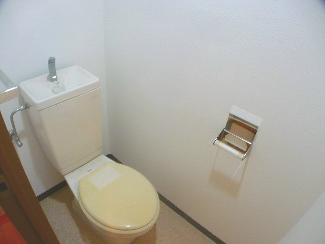 ワコーレ明石のトイレ