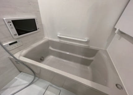 ワコーレ舞子シーテラスの浴室