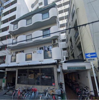 【外観】 | ホーユウパレス日本橋